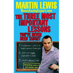 ISBN The Three Most Important Lessons You've Never Been Taught