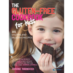 ISBN The Gluten-free Cookbook for Kids