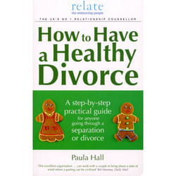 ISBN How to Have a Healthy Divorce