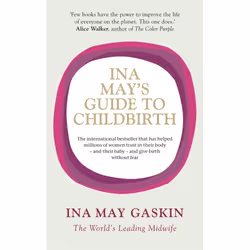 ISBN Ina May's Guide to Childbirth, Anglais, Livre broché, 352 pages