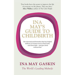 ISBN Ina May's Guide to Childbirth