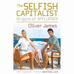 ISBN The Selfish Capitalist, Anglais, 304 pages