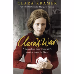 ISBN Clara's War, Anglais, Livre broché, 368 pages