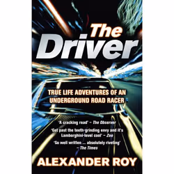 ISBN The Driver, Anglais, Livre broché, 336 pages