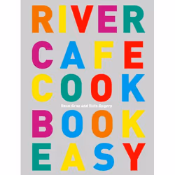 ISBN River Cafe Cook Book Easy, Anglais, Livre broché, 272 pages