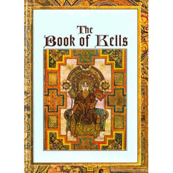 ISBN The Book of Kells Couverture rigide
