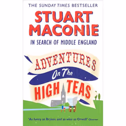 ISBN Adventures on the High Teas, Anglais, Livre broché, 352 pages