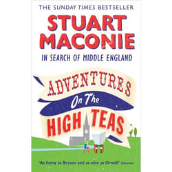 ISBN Adventures on the High Teas livre Anglais Livre broché 352 pages
