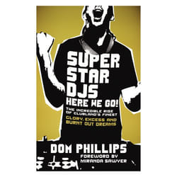 ISBN Superstar DJs Here We Go!