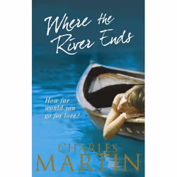 ISBN Where the River Ends, Anglais, Livre broché, 384 pages