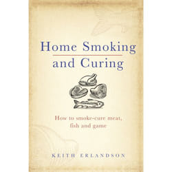 ISBN Home Smoking and Curing Couverture rigide