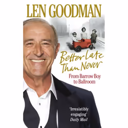 ISBN Better Late Than Never, Anglais, Livre broché, 352 pages