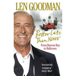 ISBN Better Late Than Never