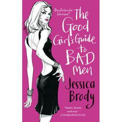 ISBN The Good Girl's Guide to Bad Men livre Anglais Livre broché 336 pages