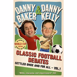 ISBN Classic Football Debates Settled Once and For All, Vol.1, Anglais, Livre broché, 368 pages