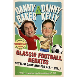 ISBN Classic Football Debates Settled Once and For All, Vol.1