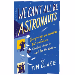 ISBN We Can't All Be Astronauts, Anglais, 320 pages