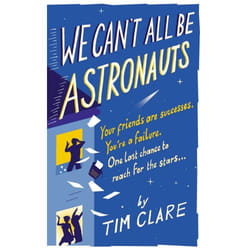 ISBN We Can't All Be Astronauts