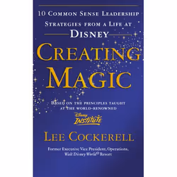 ISBN Creating Magic, Anglais, Livre broché, 288 pages