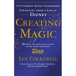 ISBN Creating Magic