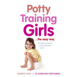 ISBN Potty Training Girls