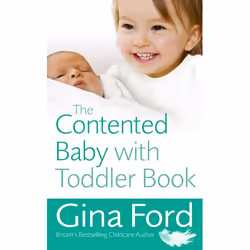 ISBN The Contented Baby with Toddler Book, Anglais, Livre broché, 352 pages