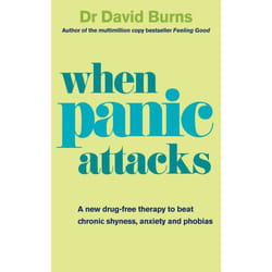 ISBN When Panic Attacks