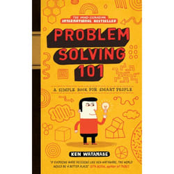 ISBN Problem Solving 101 Couverture rigide