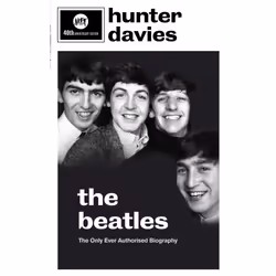 ISBN The Beatles, Anglais, Livre broché, 544 pages