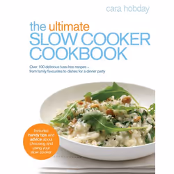 ISBN The Ultimate Slow Cooker Cookbook, Anglais, Livre broché, 128 pages
