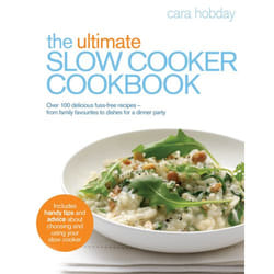 ISBN The Ultimate Slow Cooker Cookbook