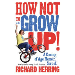 ISBN How Not to Grow Up