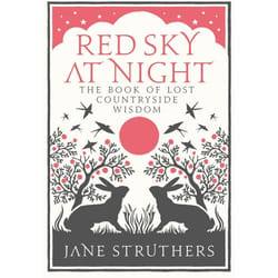 ISBN Red Sky at Night Couverture rigide
