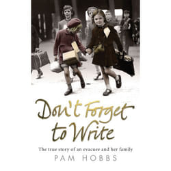 ISBN Don't Forget to Write