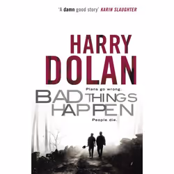 ISBN Bad Things Happen, Anglais, Livre broché, 432 pages