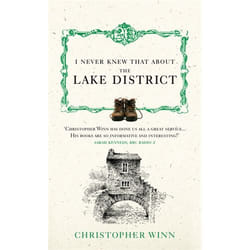 ISBN I Never Knew That About the Lake District Couverture rigide
