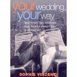 ISBN Your Wedding Your Way, Anglais, 320 pages