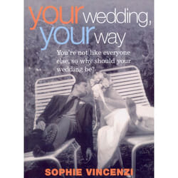 ISBN Your Wedding Your Way