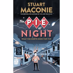 ISBN The Pie At Night, Anglais, Livre broché, 352 pages