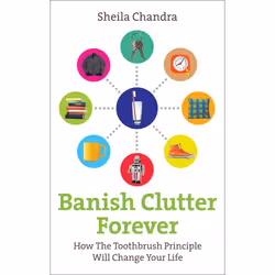ISBN Banish Clutter Forever, Anglais, Livre broché, 256 pages