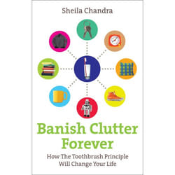 ISBN Banish Clutter Forever