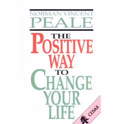 ISBN The Positive Way To Change Your Life, Anglais, 192 pages