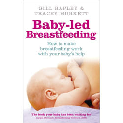 ISBN Baby-led Breastfeeding