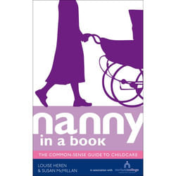 ISBN Nanny in a Book