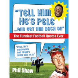 ISBN Tell Him He's Pele