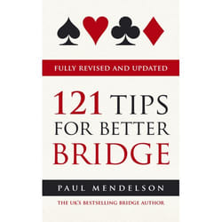 ISBN 121 Tips for Better Bridge