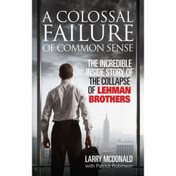 ISBN A Colossal Failure of Common Sense