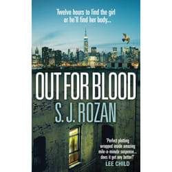 ISBN Out For Blood livre Anglais Livre broché 368 pages