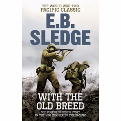 ISBN With the Old Breed, Anglais, Livre broché, 352 pages