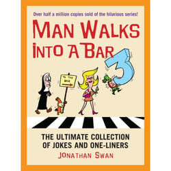 ISBN A Man Walks Into a Bar 3